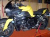 Padací chrániče - BMW K1200R / K1300R, černé